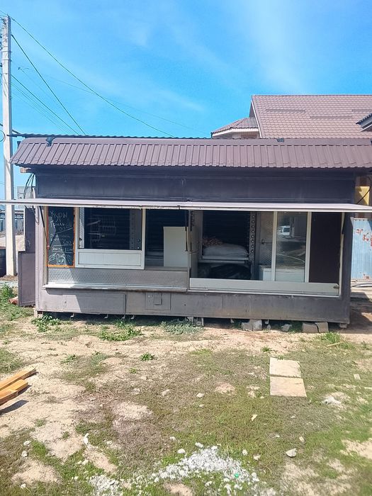 Будка для бизнеса