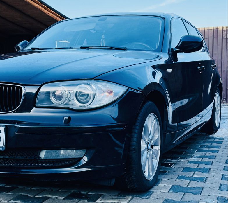 Bmw seria 1 2010