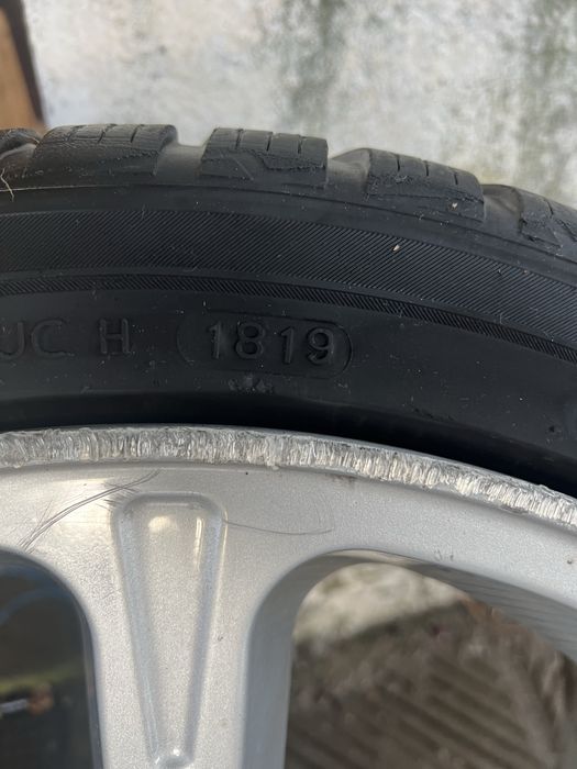 Джанти schnitzer 18 5x120