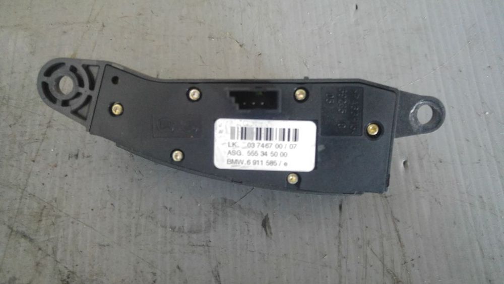 butoane comenzi volan stanga bmw seria 7 e65 6911585