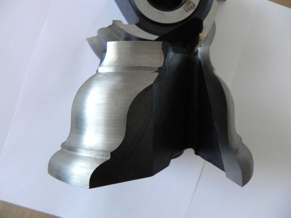 Freza profil lemn masiv plinta dulapuri usi rame mobila cod H80 H70