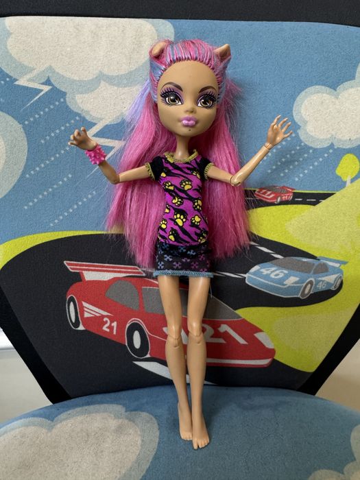 Куколка красавица эвер  автер хай