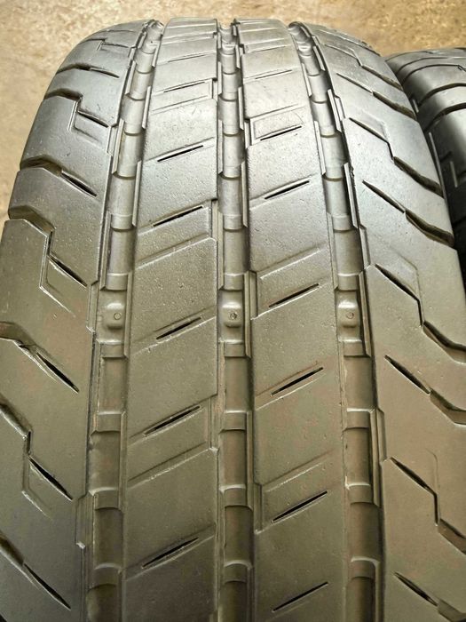 4x Anvelope Vara 235/65 R16C - Continental Conti Van Contact 100