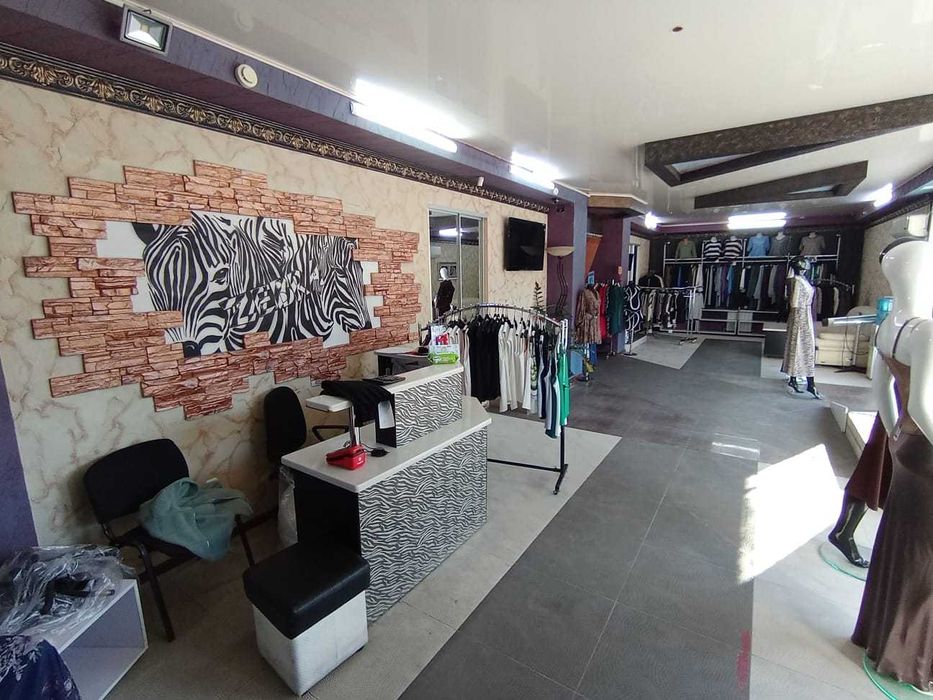 Продается  коммерческое  помещение в центре города