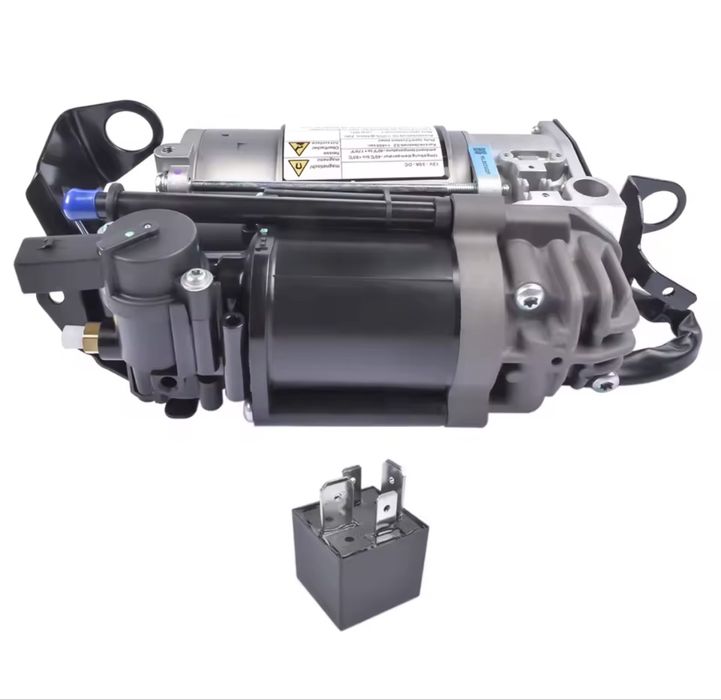 Compresor Perne Aer Suspensie Pneumatica Mercedes E Class CLS W212 W218 2011- Pompa Aer Suspensie 2123200404 A2123200404