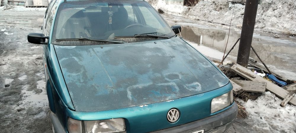 Продам Фольцваген Пассат б3