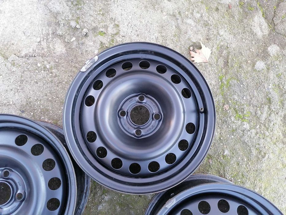 4 бр. джанти за Opel 4X100 mm 15 цола