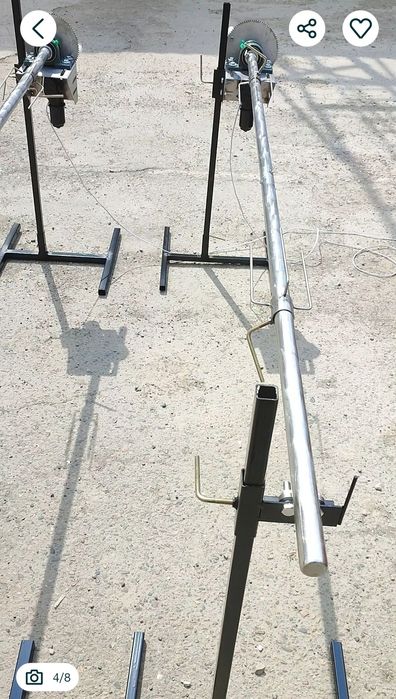 вертел для жарки