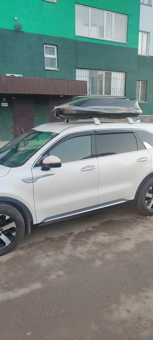 Продам автобокс 650л