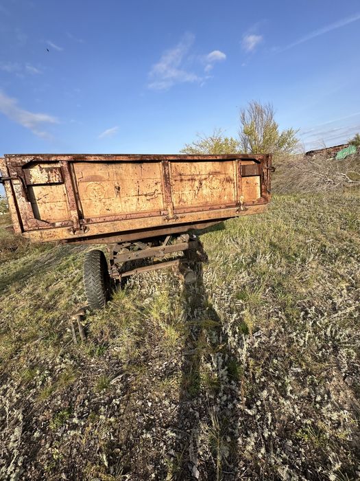 Продам грузовой прицеп