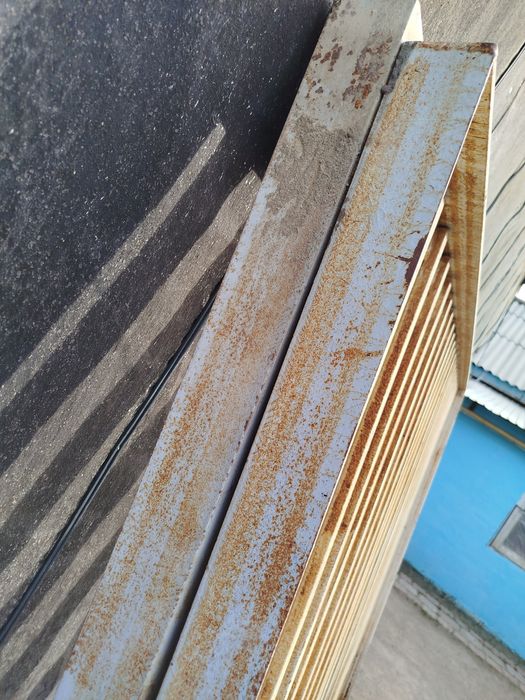 Продам металлические ограждения