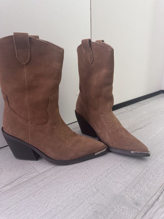 Казаки сапоги казачки