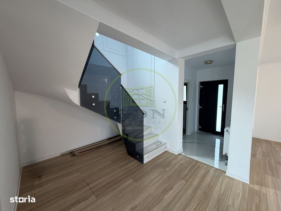 Casa P+1, 117,3mp utili, 328mp teren, Carcea, zona Top Gel