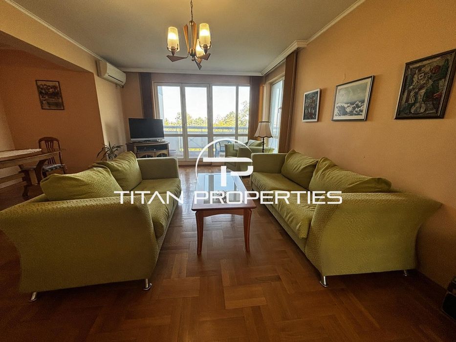 Дава се под наем Тристаен апартамент в Бургас, Лазур - 120 кв.м за 612 € - Снимка #2