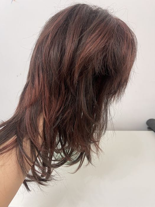 Продам парик в хорошем состоянии