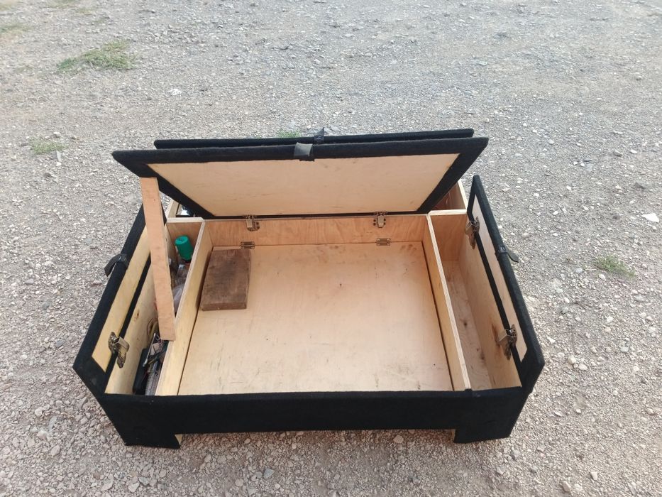 Дастер багаж органайзер