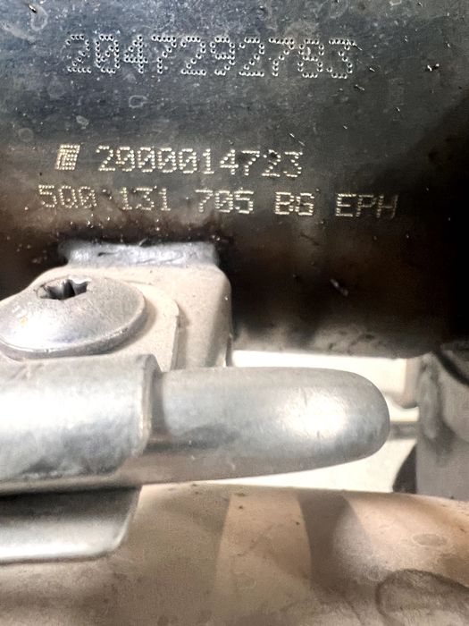 Filtru particule VW Tiguan Golf 7 Skoda Octavia 3 04L131765BD