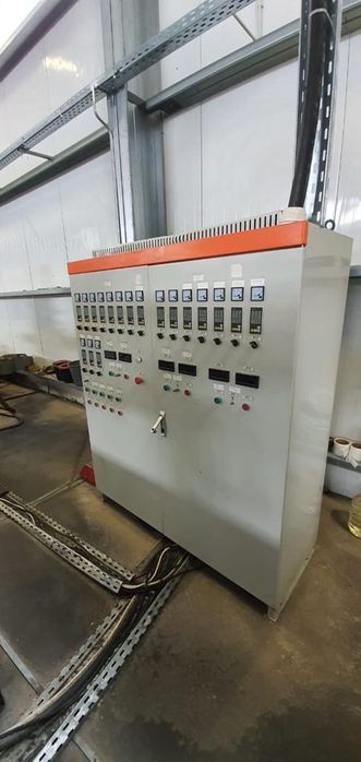 Echipament reciclare/granulare plastic PE, PP 2019