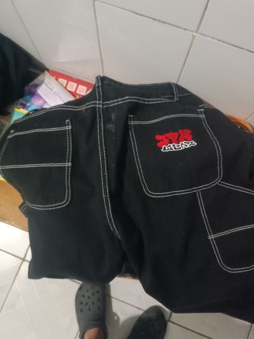 Продаю широкие джинсы y2k  американские стильные джинсы, качеств супер