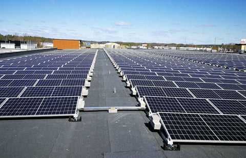 Optom Quyosh panel o'rnatish Установка Солнечной панели Качественно