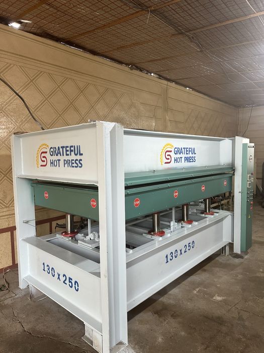 Горячий пресс goryachiy press