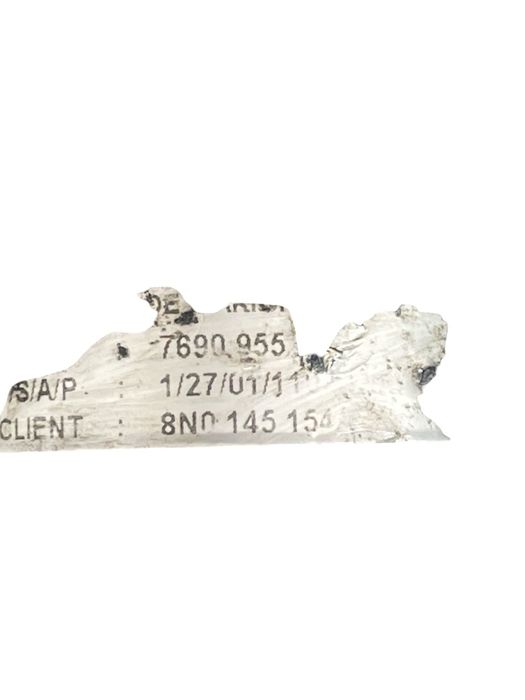 Pompa Servodirectie Audi Tt Coupe 8N3 1998 - 2006 1.8T 8N0145154