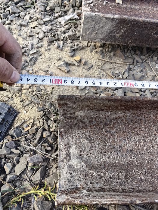 Труба швеллер стройка