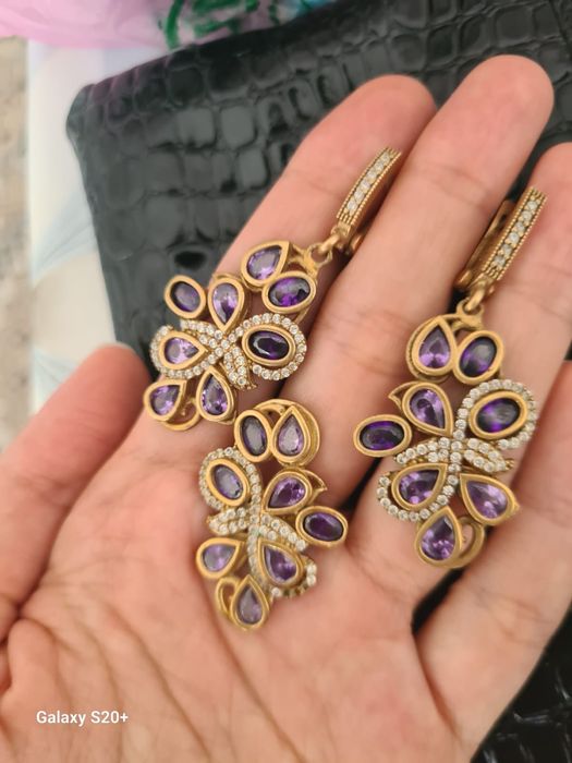 серебро 925 пробы новое