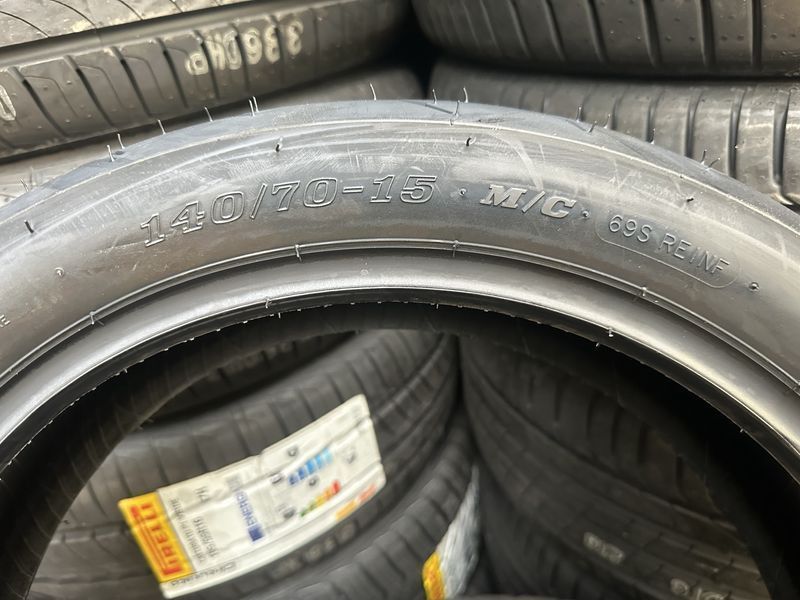 140/70-15 M/C 69S DUNLOP