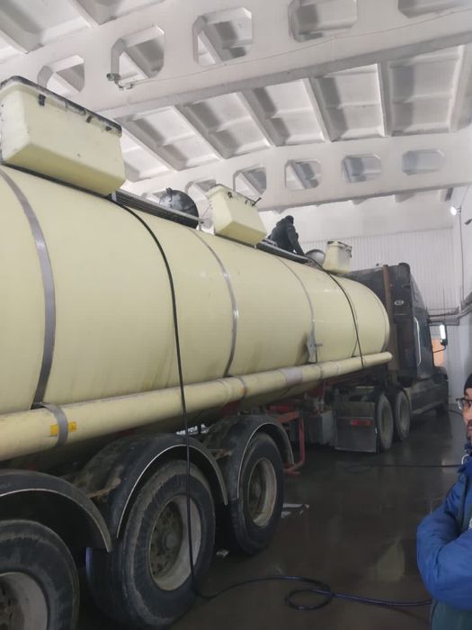 Продам п/прицеп масловоз