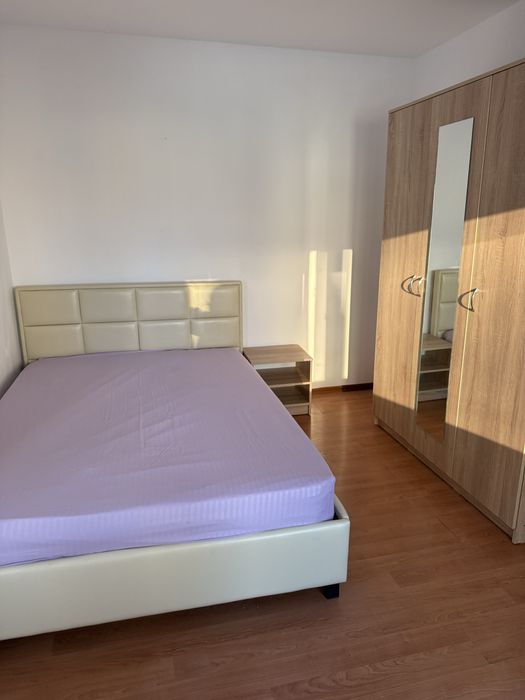 Ofer spre inchiriere ap. 2 camere semidecomandat