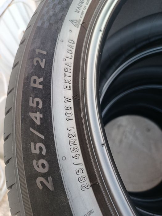 265_45_R21 Michelin