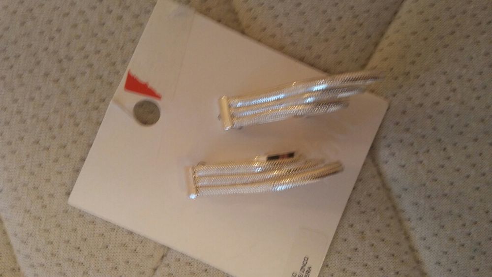 Обеци по 2,50 евро