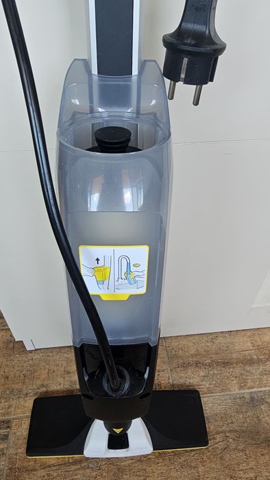 Парочистачка Karcher