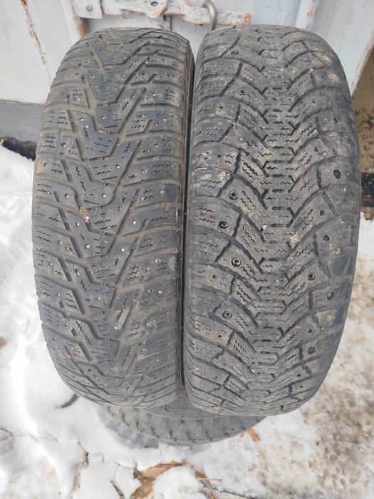 зимняя резина на 13