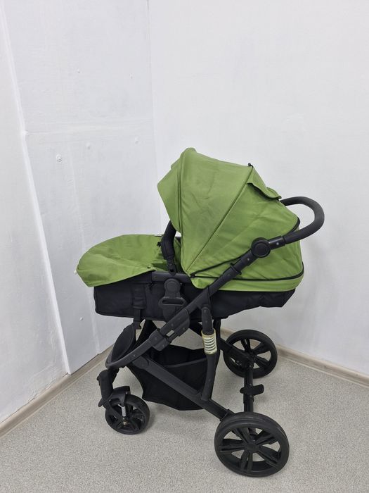 Зимние детские коляски, доставка