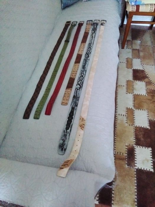 Продаю ремень кожаный.