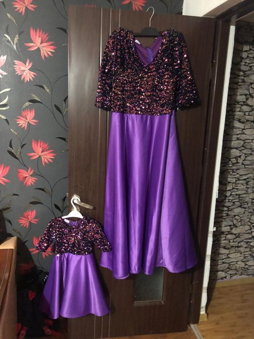 Set rochii mama -fiica