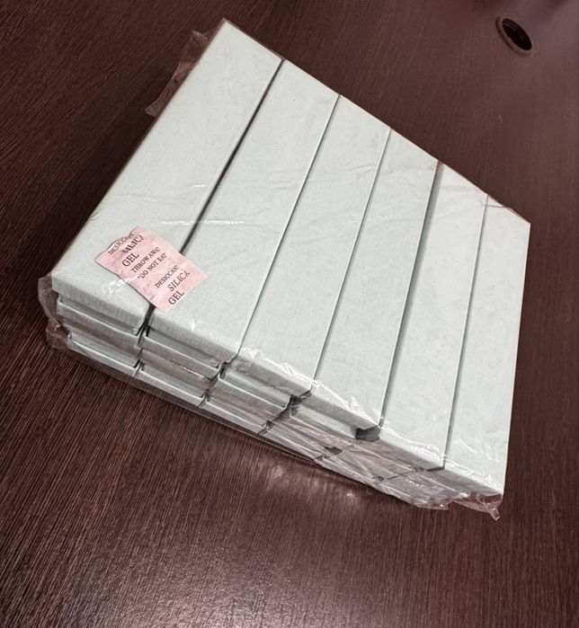 Коробки для украшений