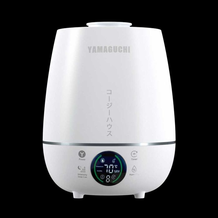 Yamaguchi Sky Cloud — ультразвуковой увлажнитель воздуха