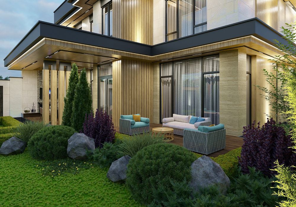 Евродом 5-соток,чайхона салом