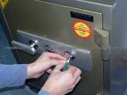 Вскрытие замков и сейфы