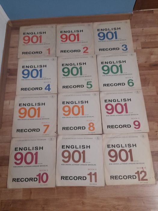 Грамофони плочи  .