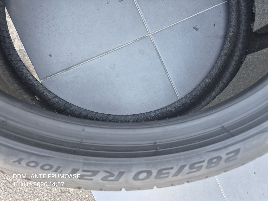 285 30 21 O BUCATA Anvelopa de vară Pirelli MO-S Dot  46.21