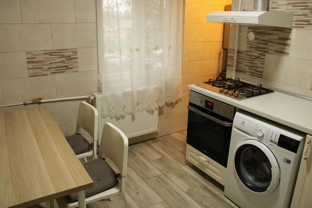 PRIMA ÎNCHIRIERE | 2 Camere Modern, 2 Balcoane | Strada Popa Nicolae – Etaj 1