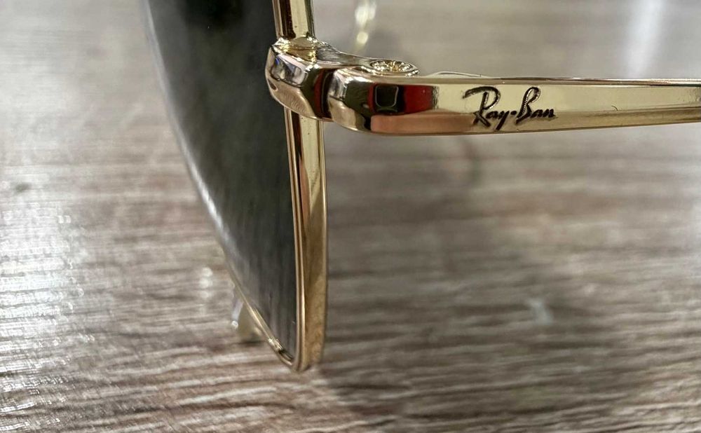 Ray-Ban WINGS II RB3697