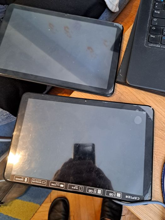 Lot 3 tablete 10 Inch pentru piese