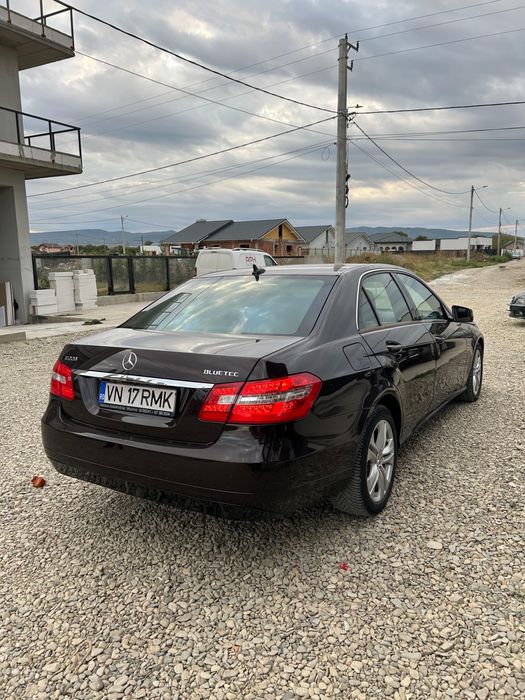 Mercedes-benz E 220 w212