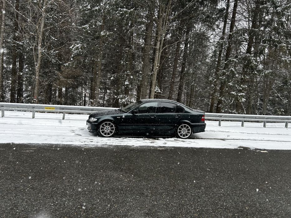 Bmw e46 320d euro 4