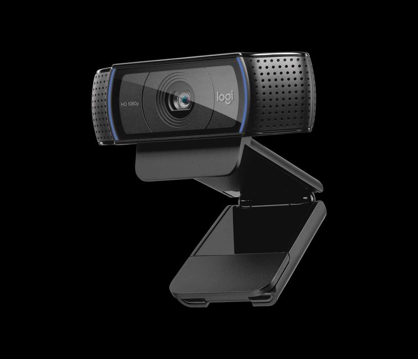 Camera Web Logitech C920 HD Pro 1080p Negru